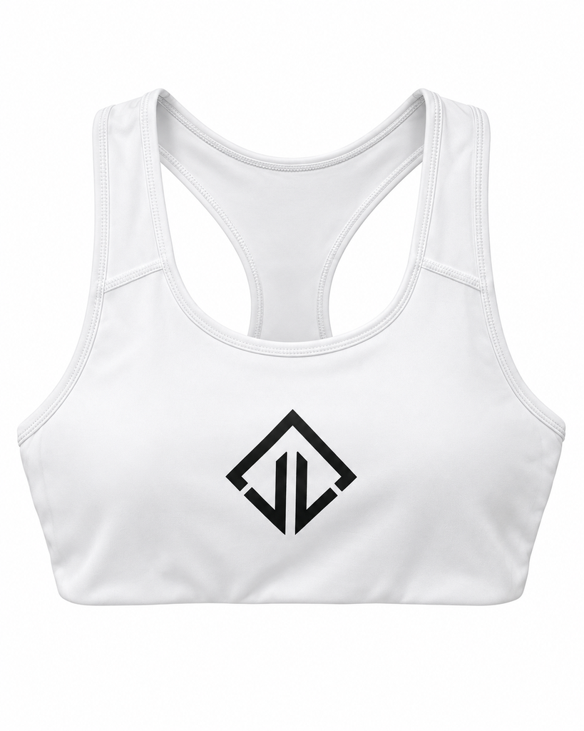 Brassiere PULSE (S, Blanc)