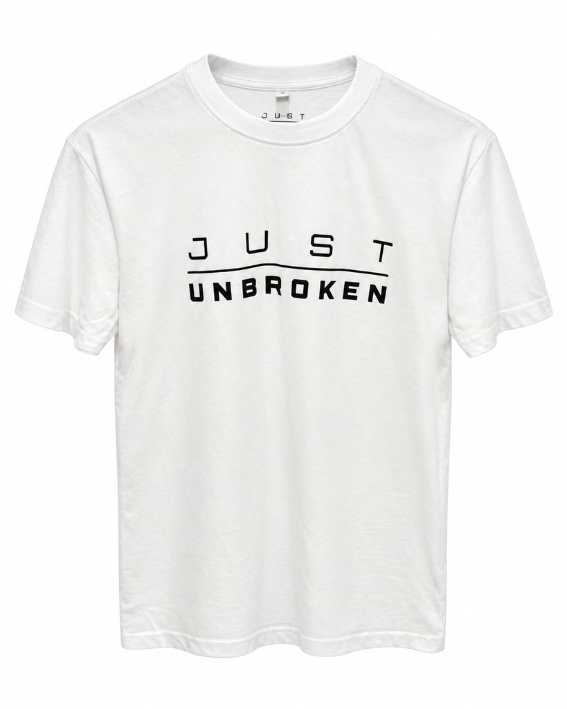 T-shirt ICONIC (S, Blanc)